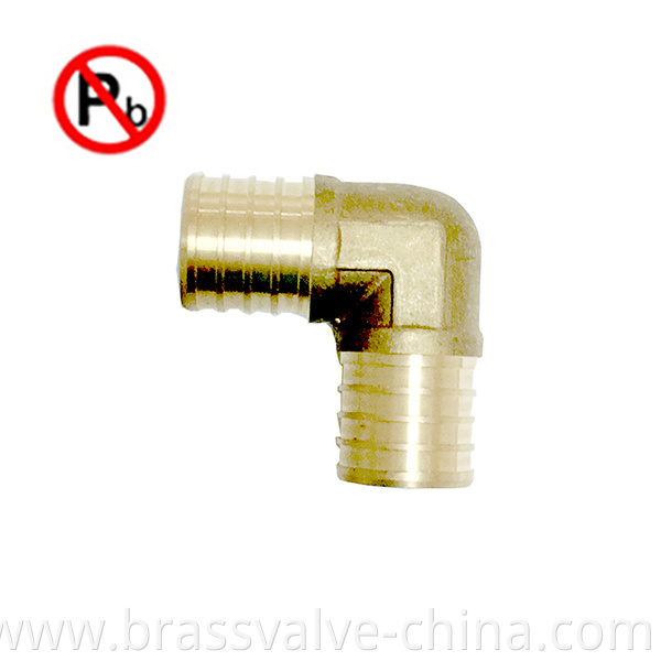 Nsf Lead Free Brass Usa Pex Fitting